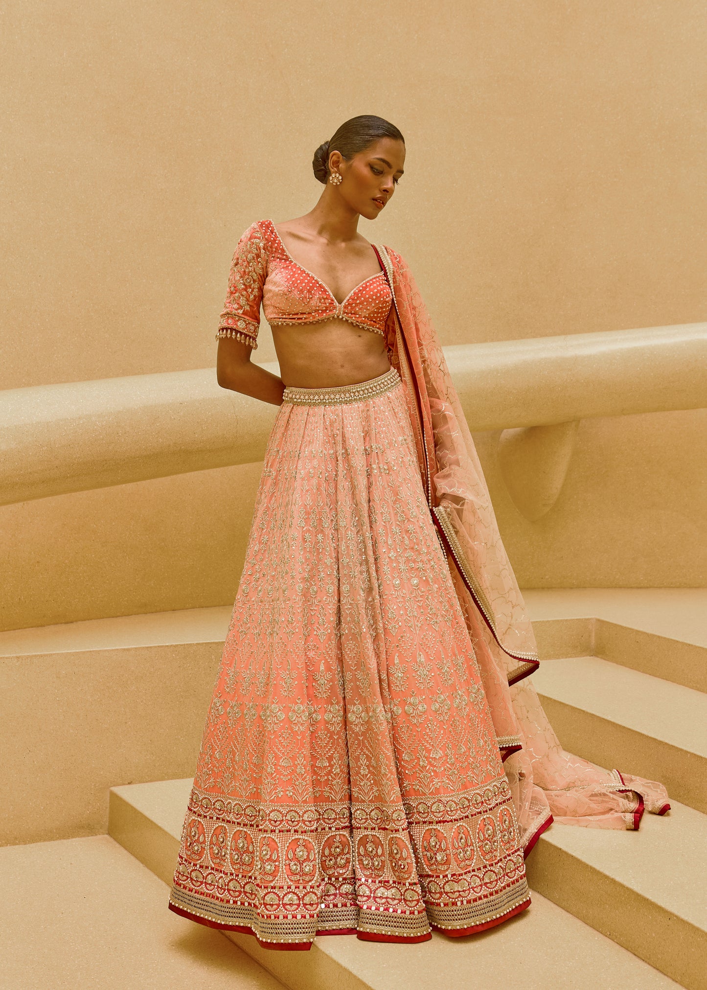Pink Zuleikha