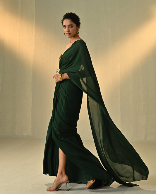 Rang Saree