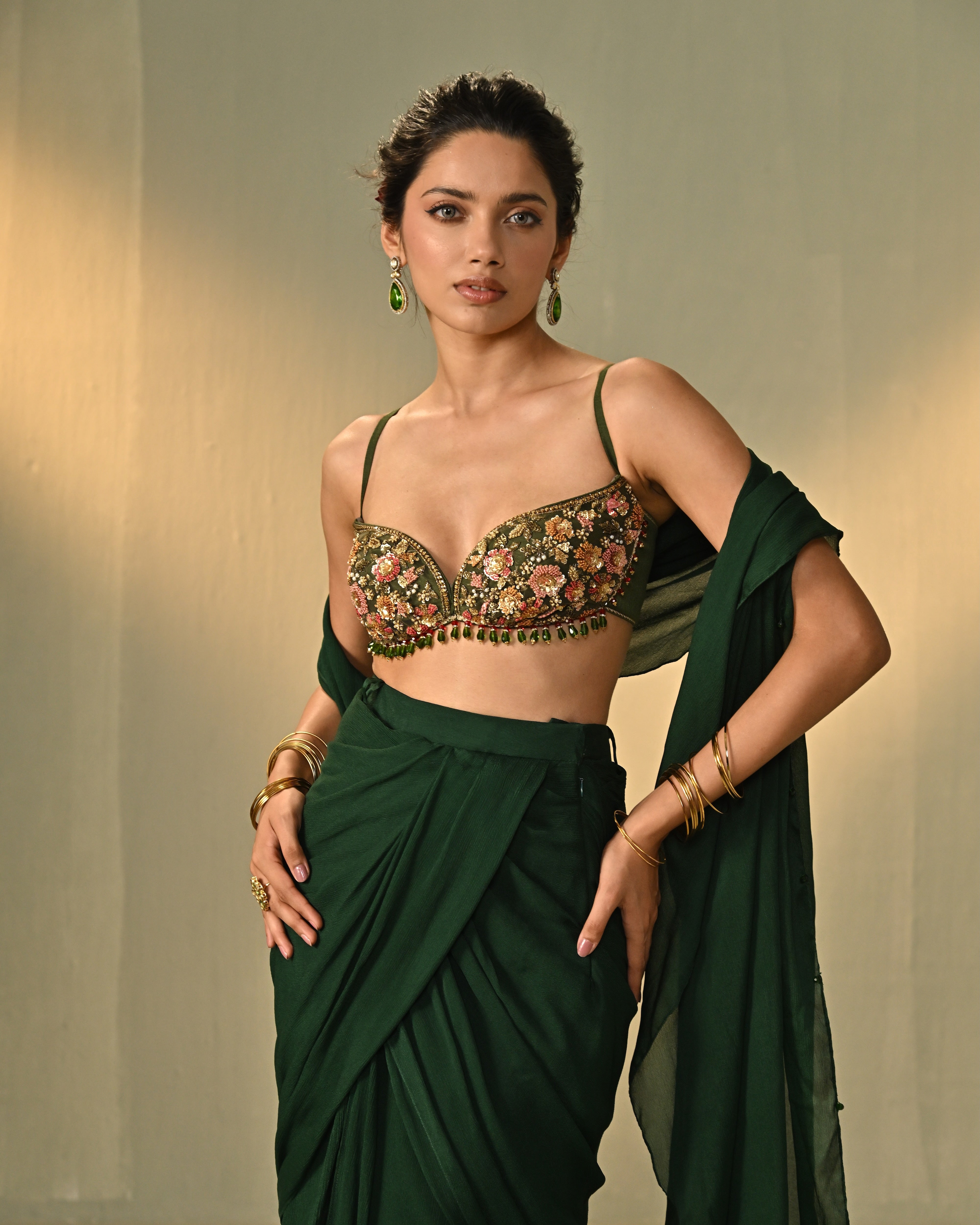 Rang Saree