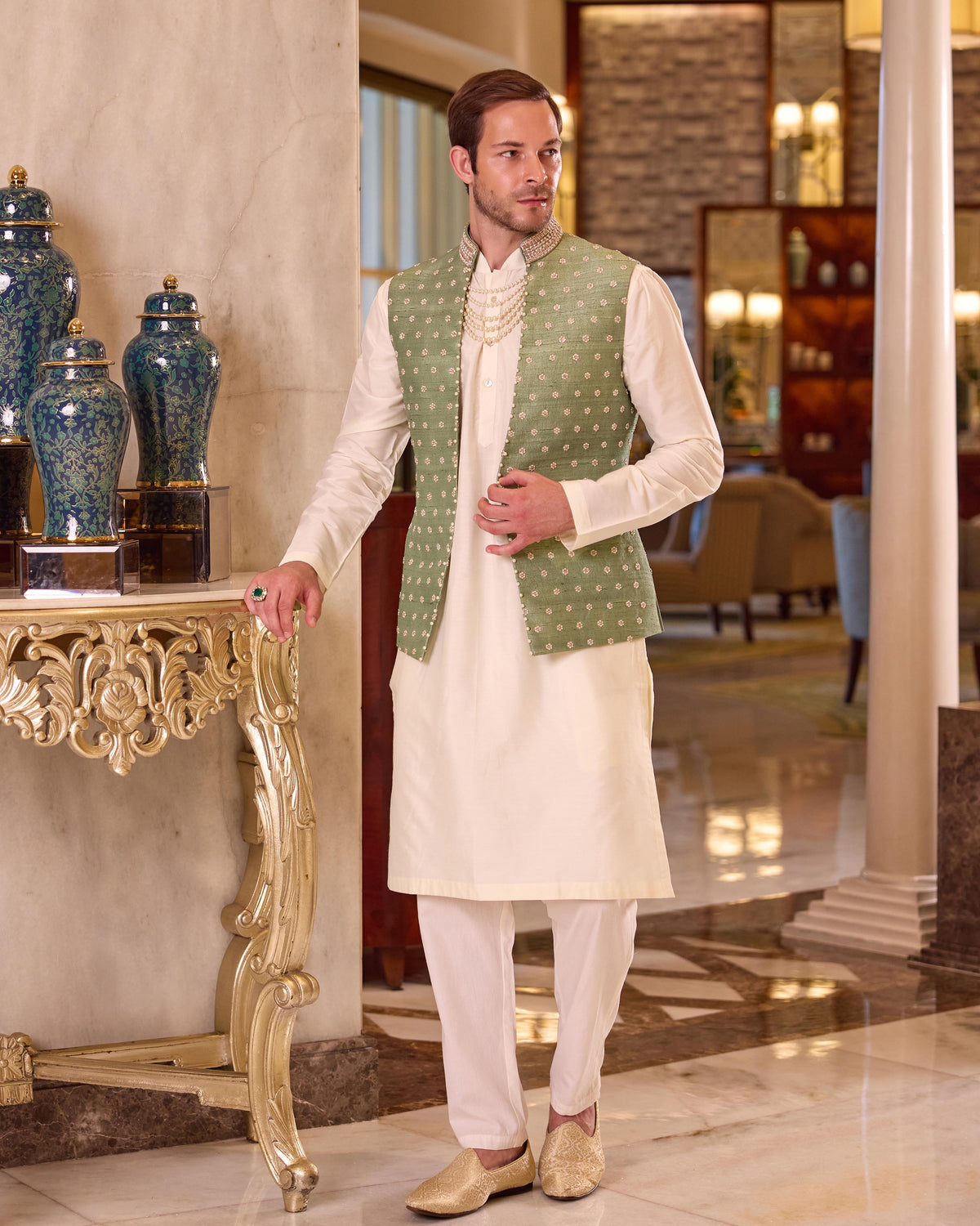 Nikah jacket