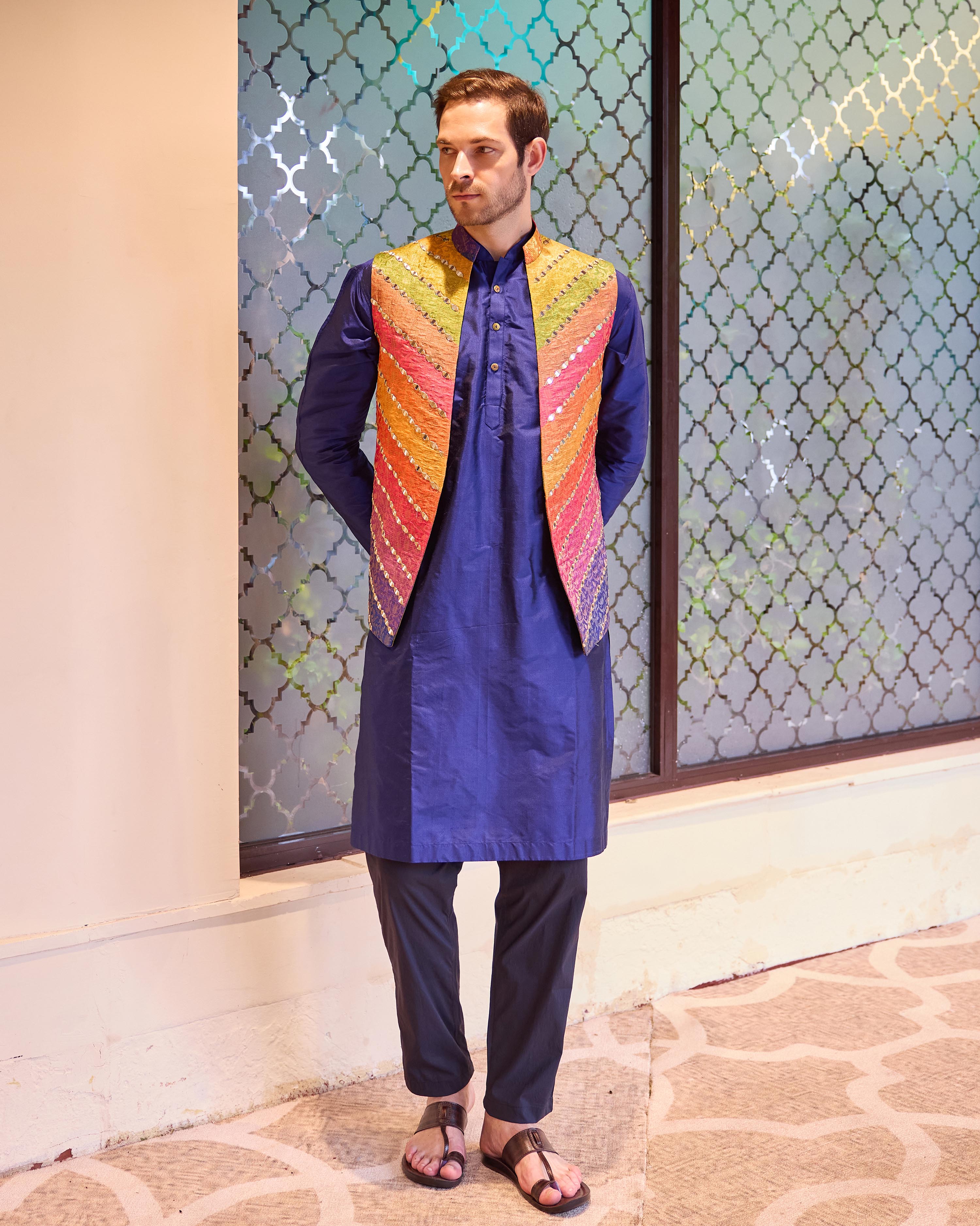 Jugnu jacket