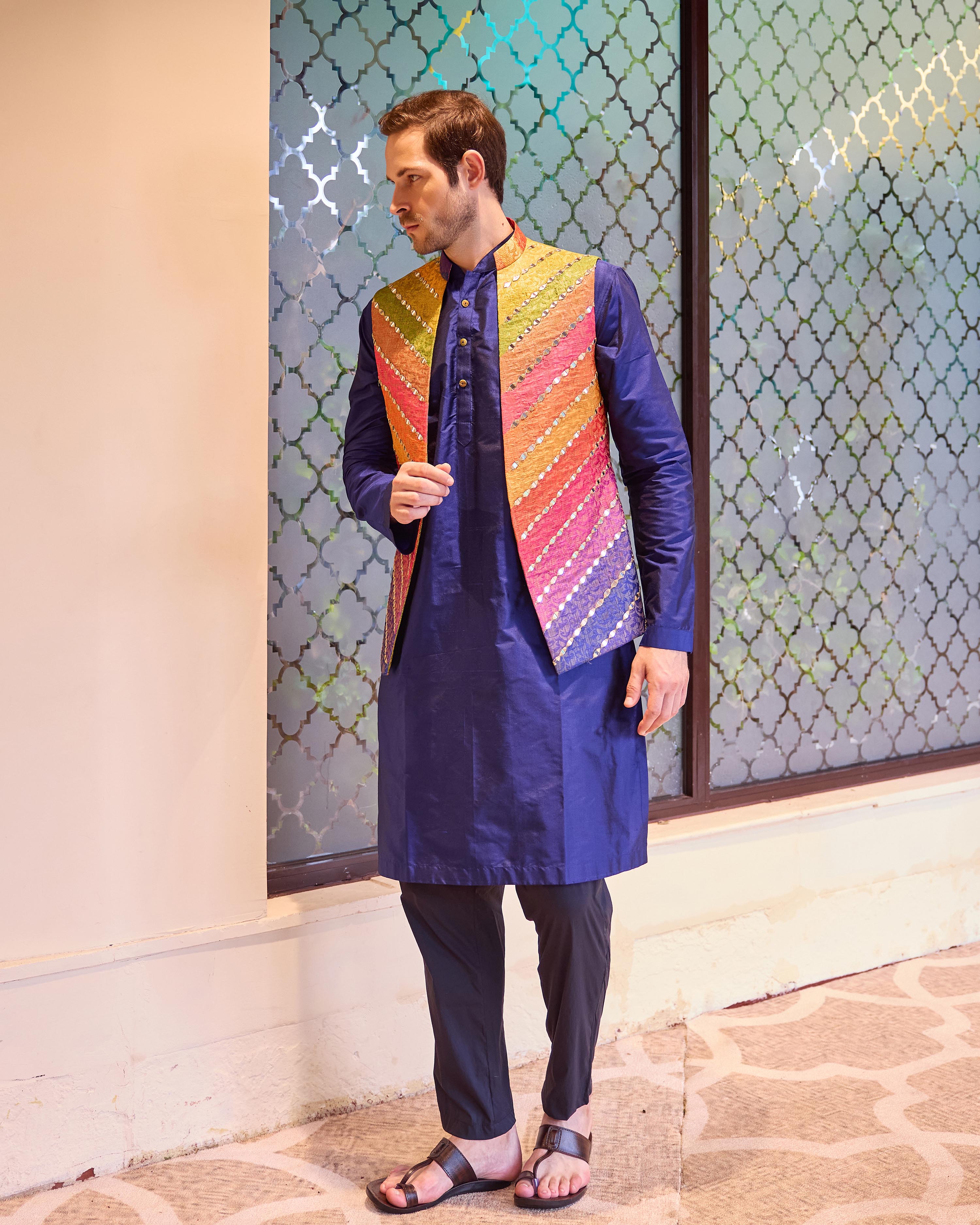 Jugnu jacket