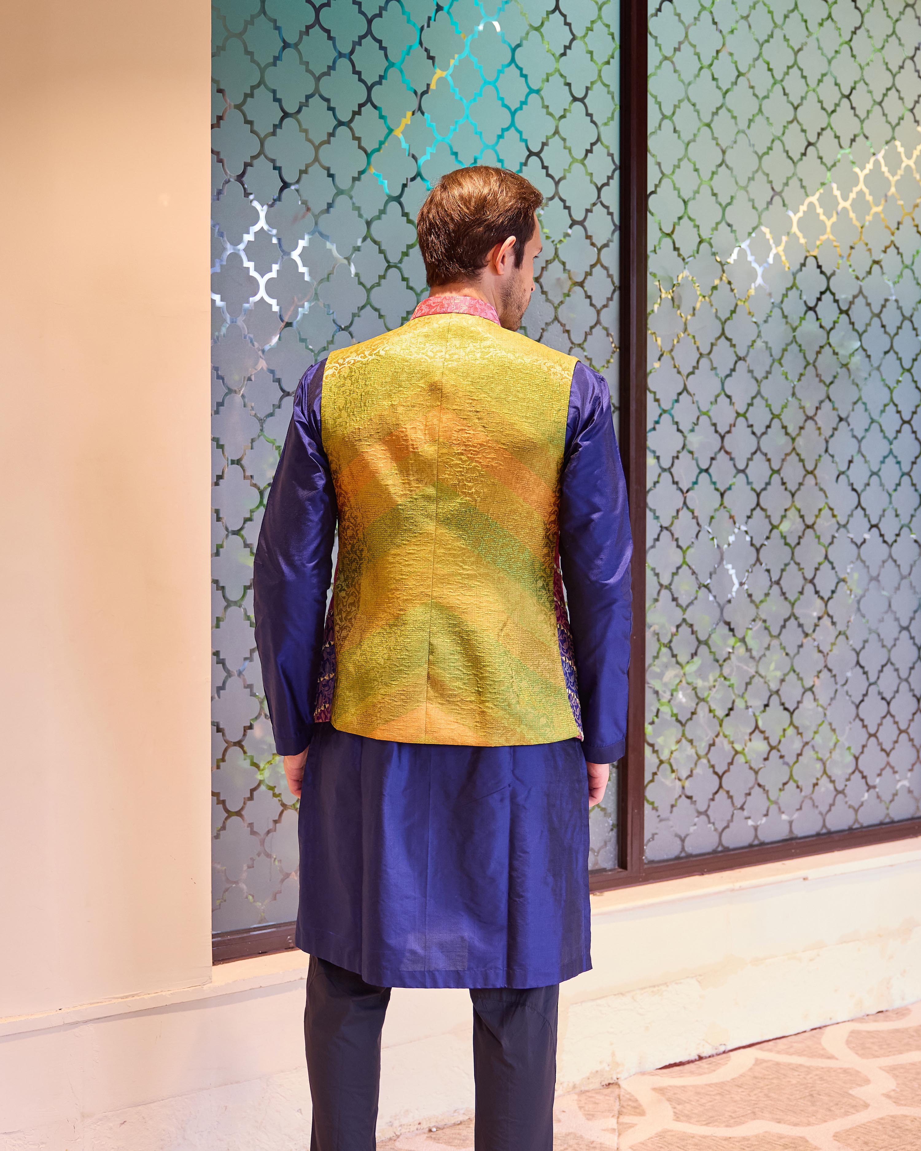 Jugnu jacket