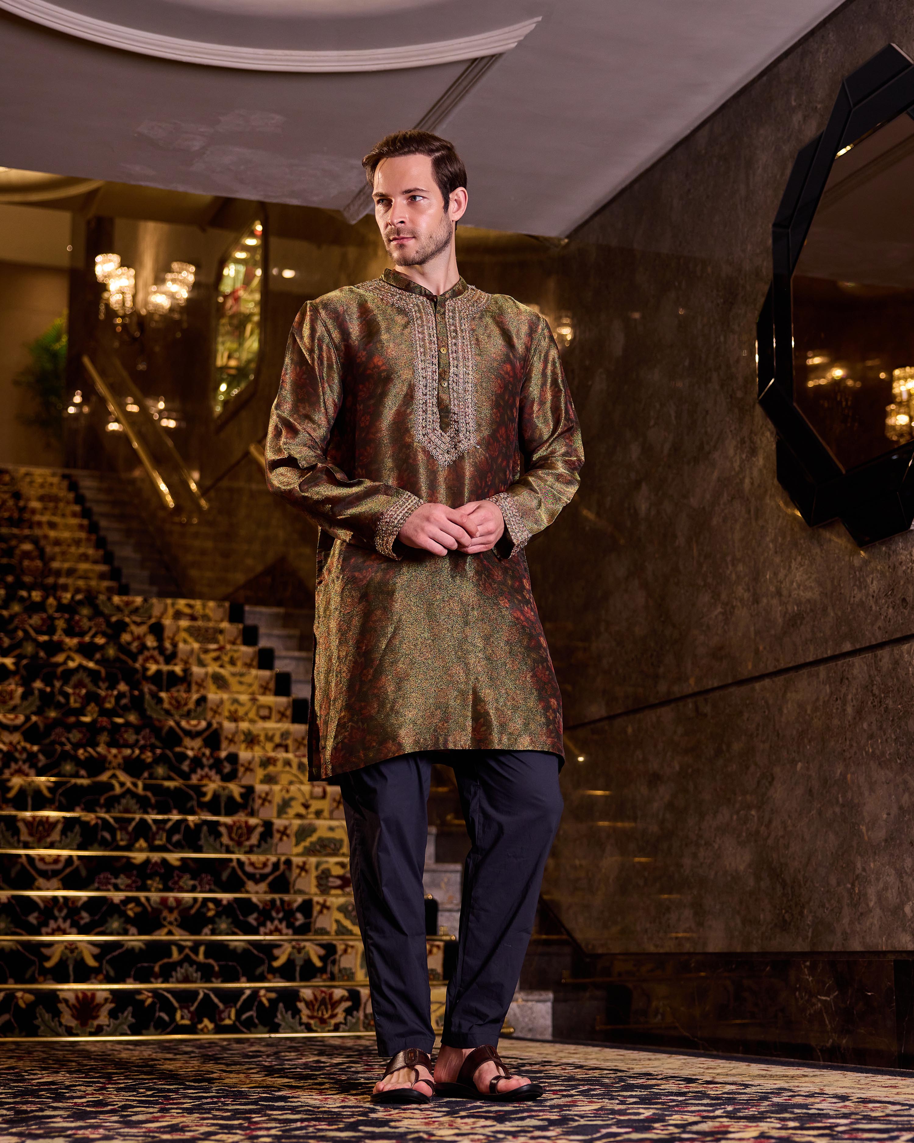 Heer kurta