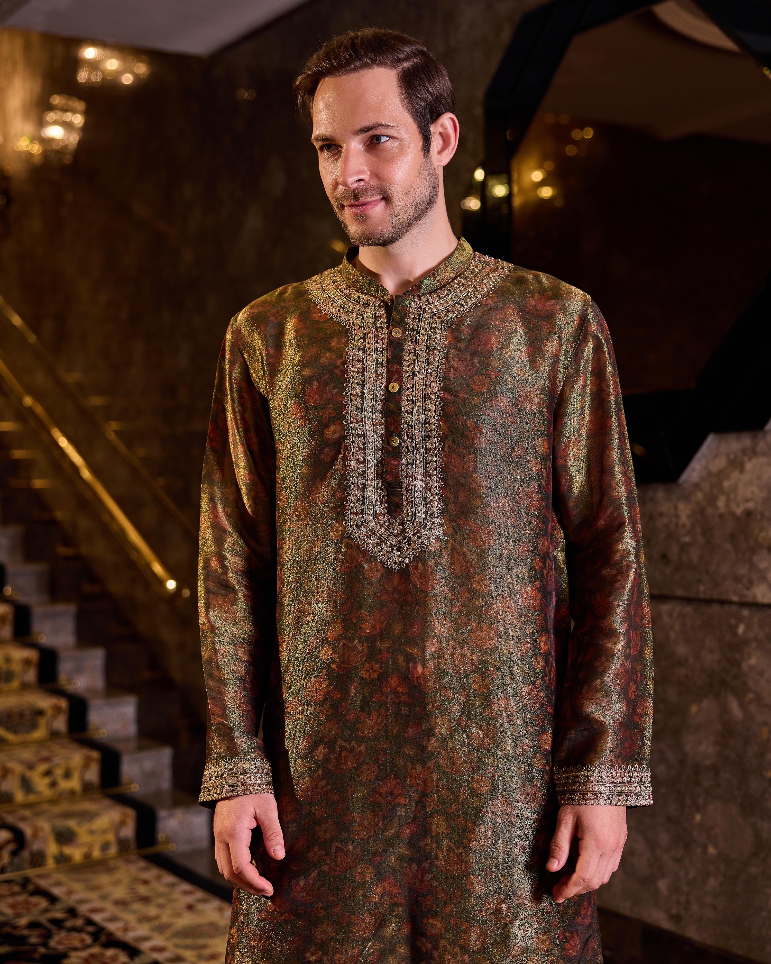 Heer kurta