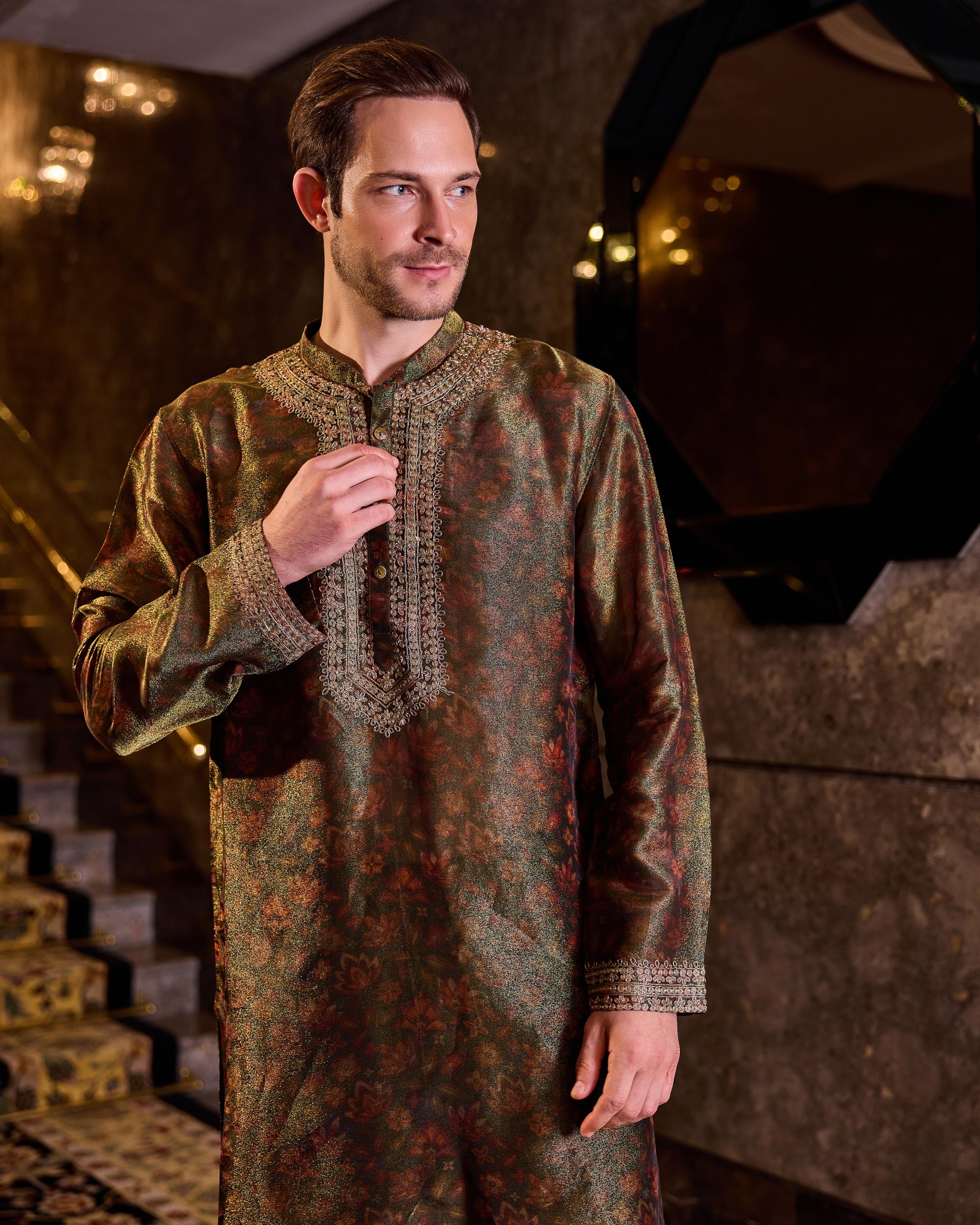 Heer kurta