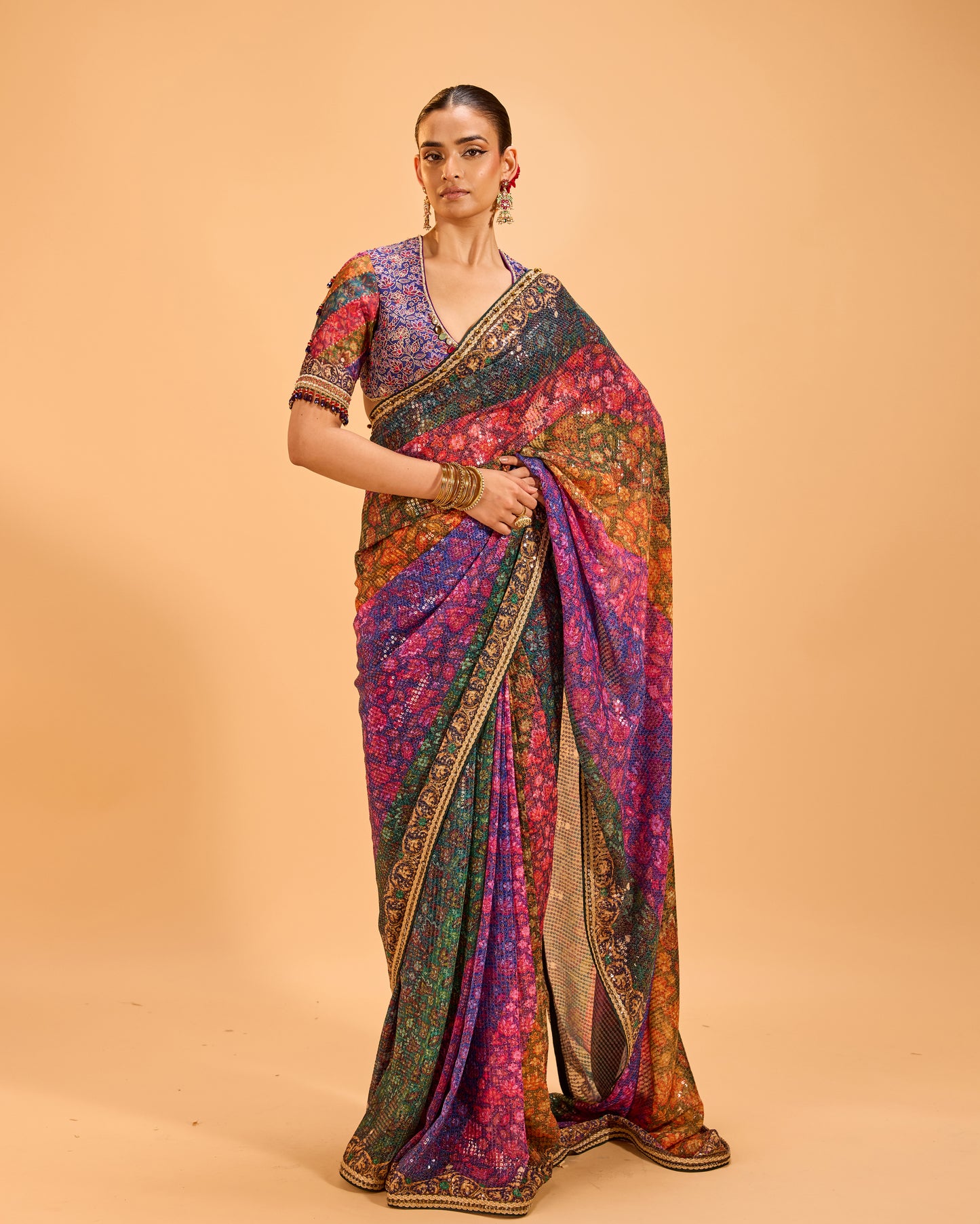 Utsav Saree