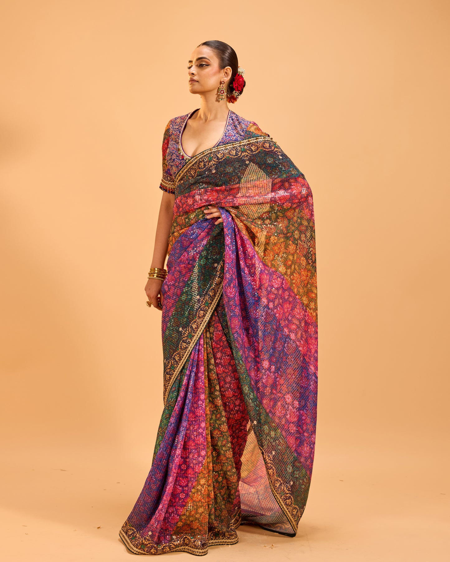 Utsav Saree
