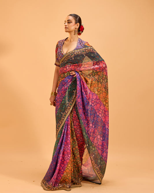 Utsav Saree