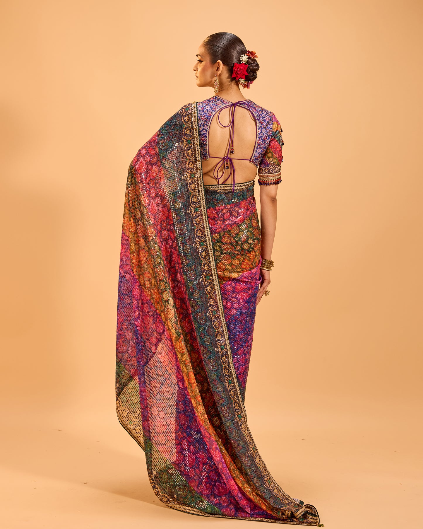 Utsav Saree