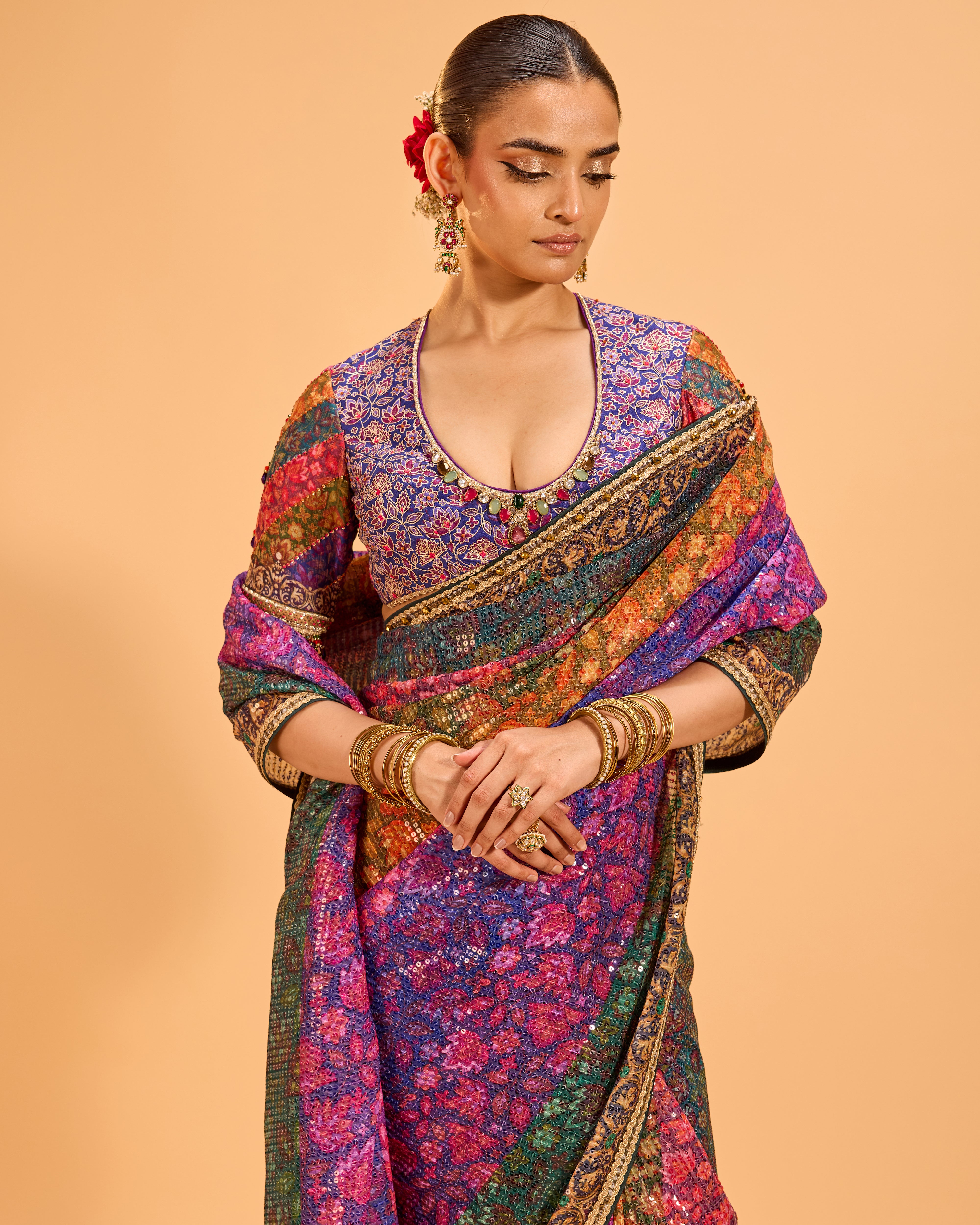 Utsav Saree