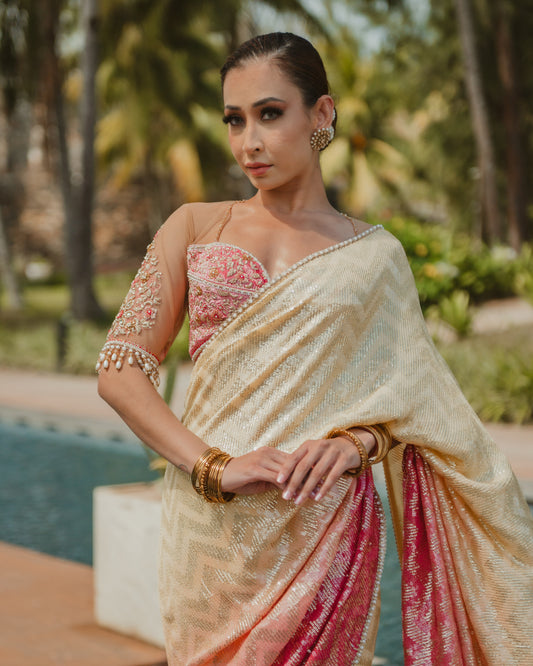 Alankrit Saree