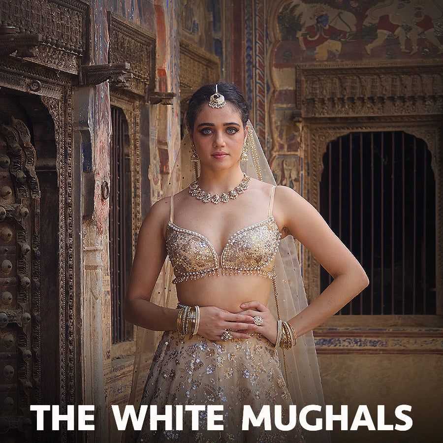 The White Mughals