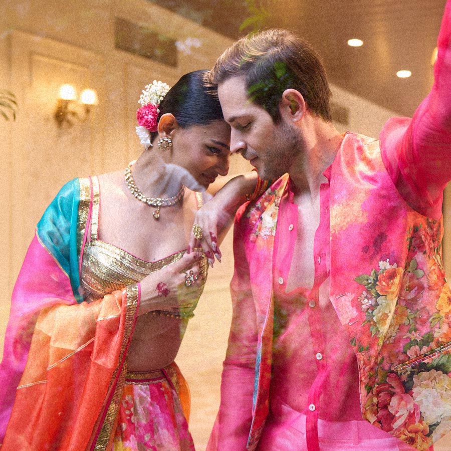 Monsoon Wedding