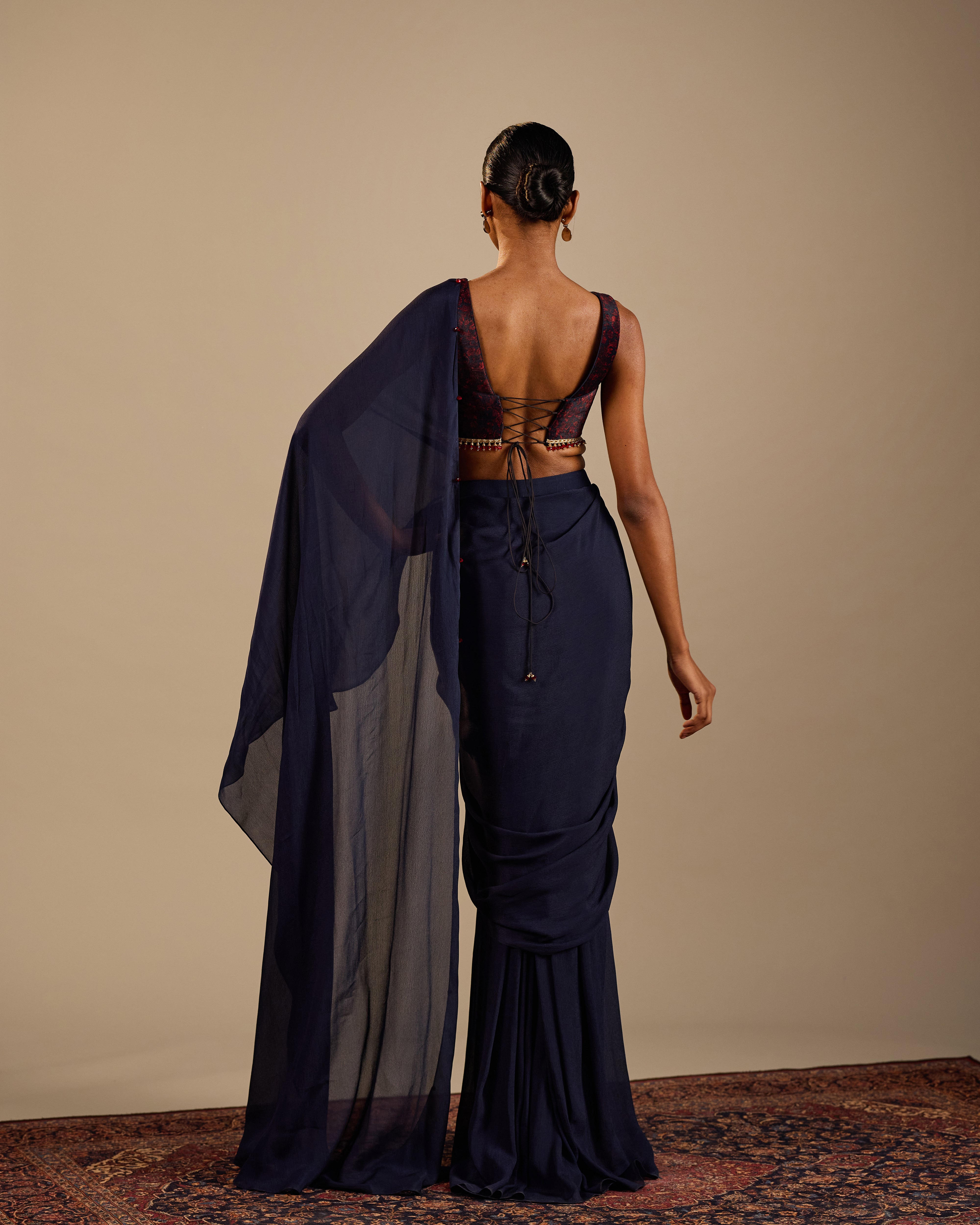 Vittoria Saree