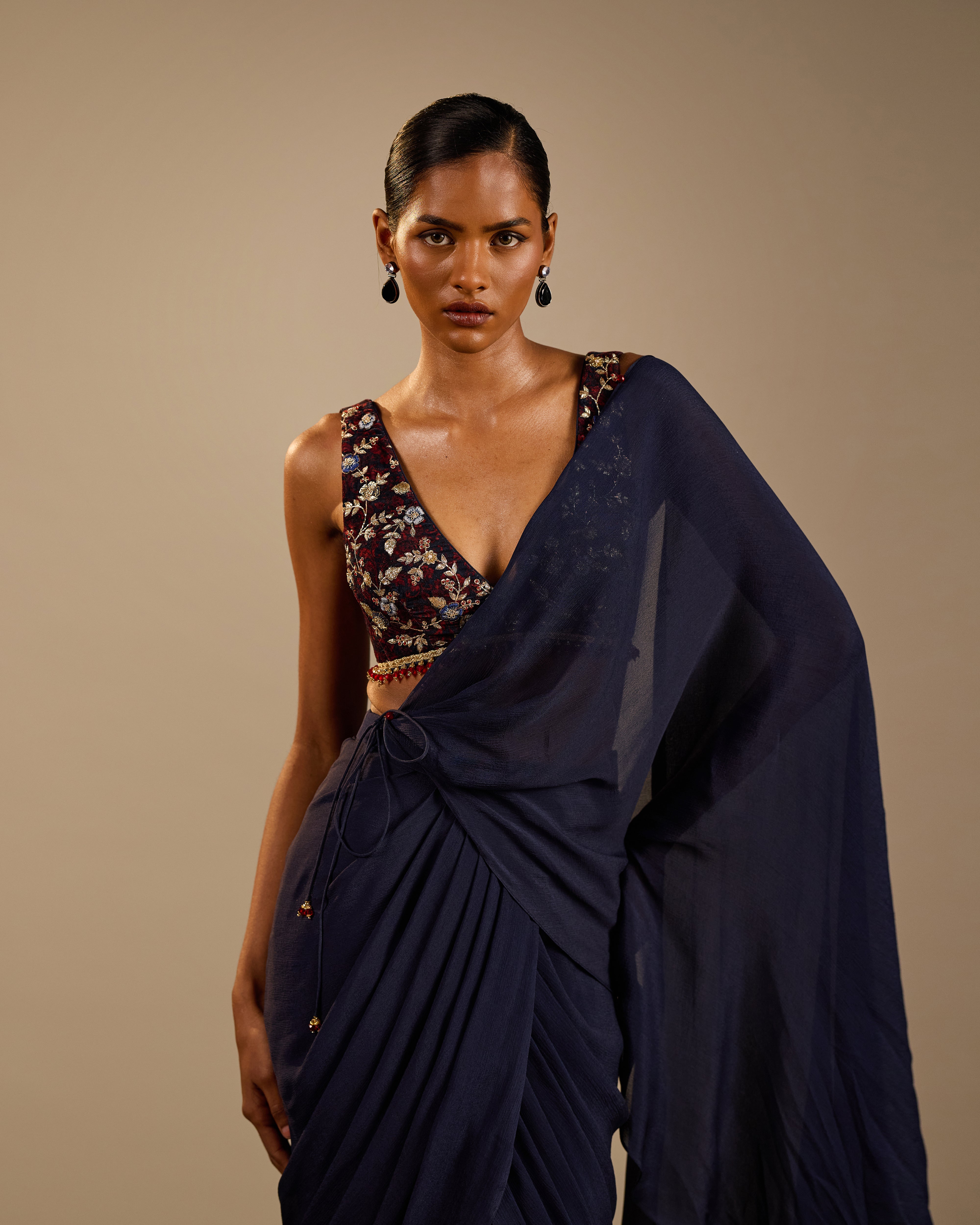 Vittoria Saree