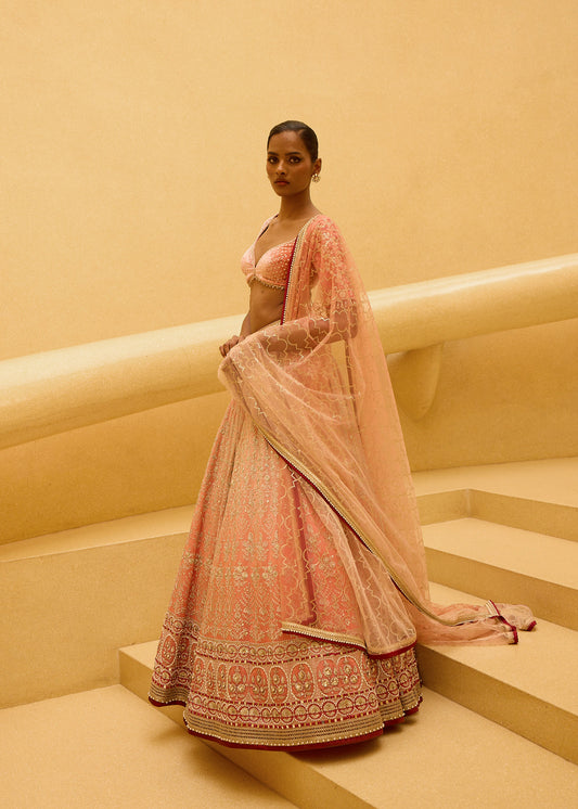 Pink Zuleikha