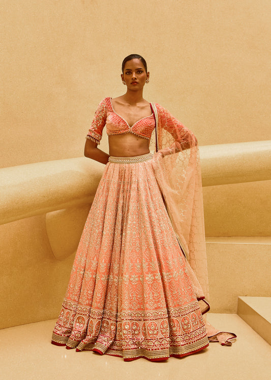 Pink Zuleikha