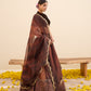 Vintage wallpaper print lehenga