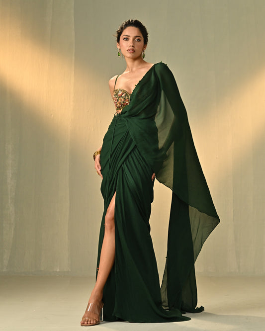 Rang Saree