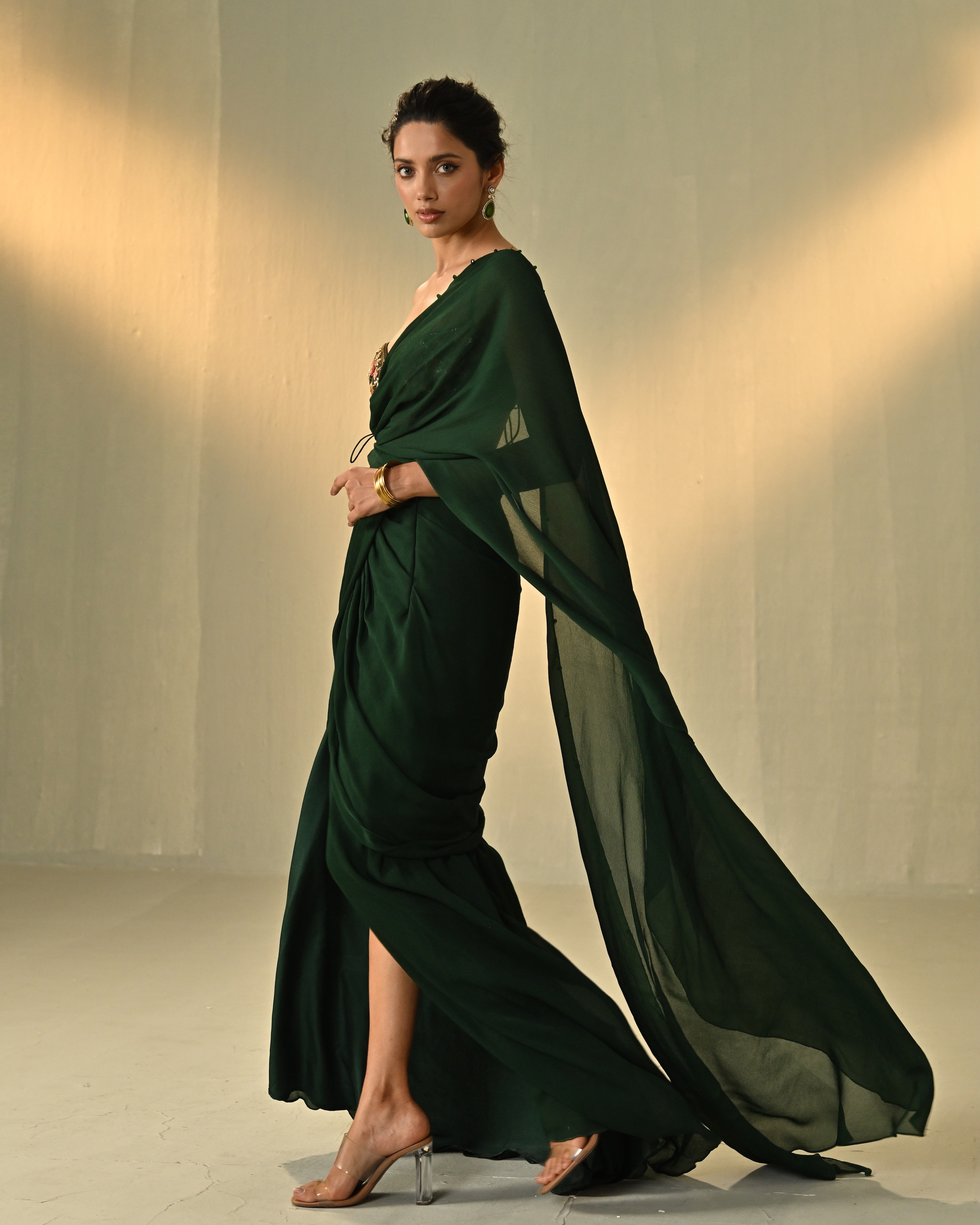 Rang Saree