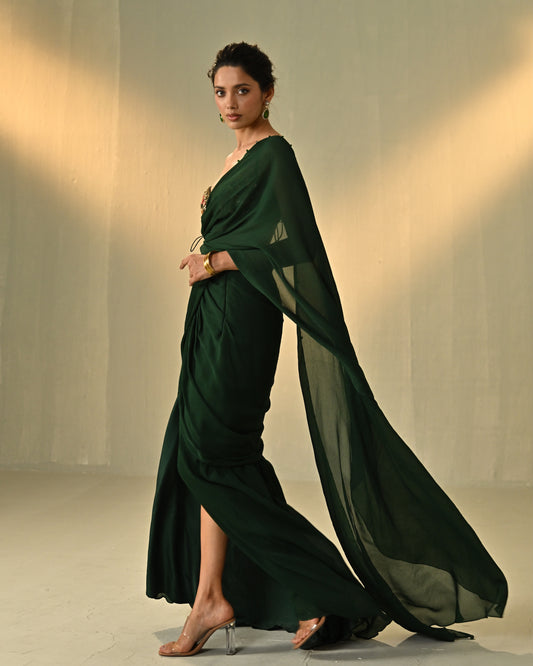Rang Saree