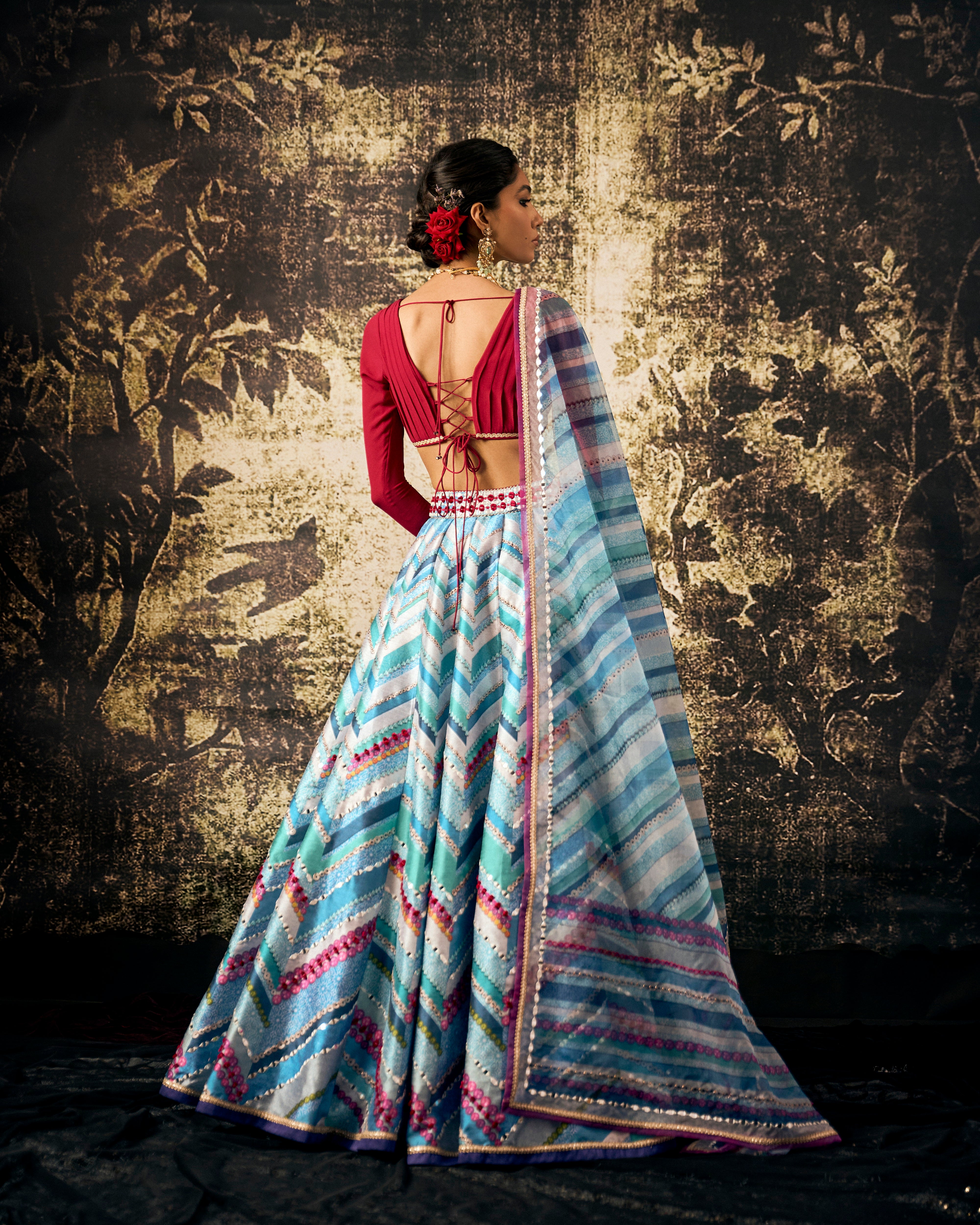 Banjara lehenga hot sale