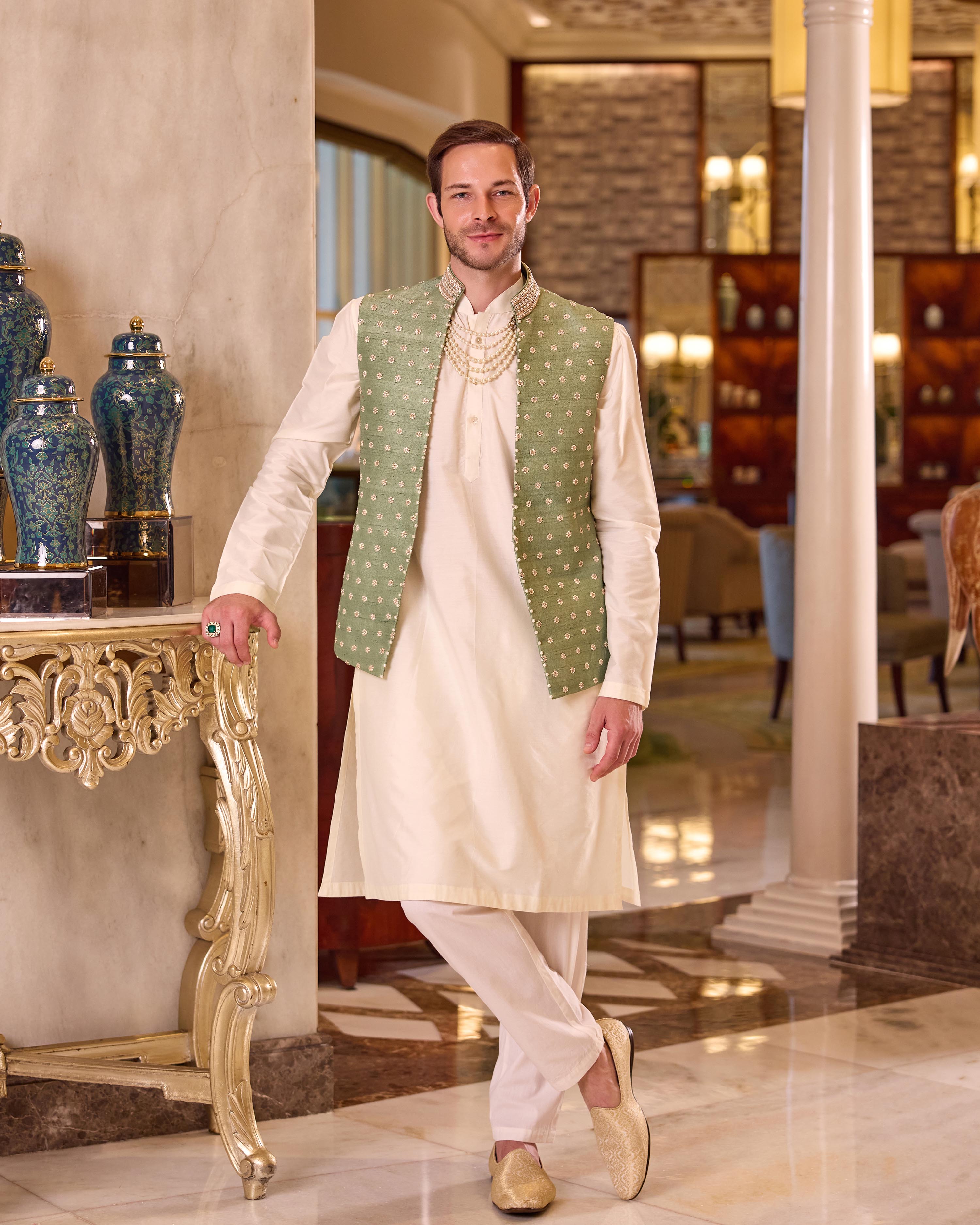Nikah jacket