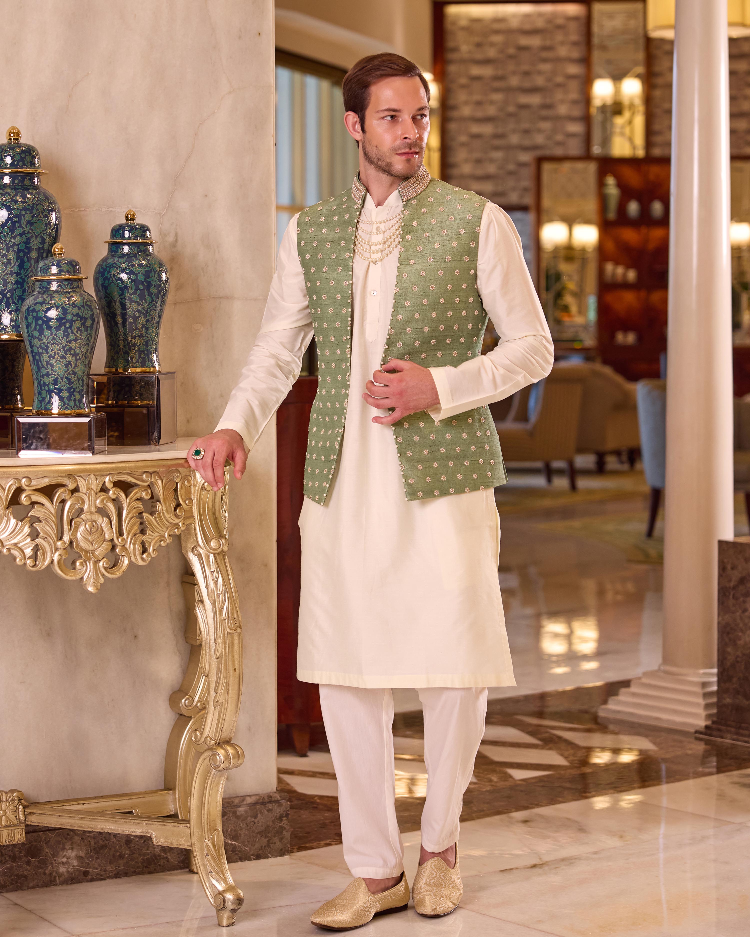 Nikah jacket