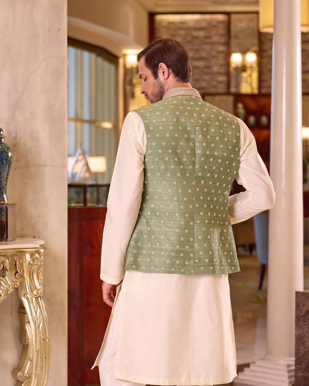 Nikah jacket