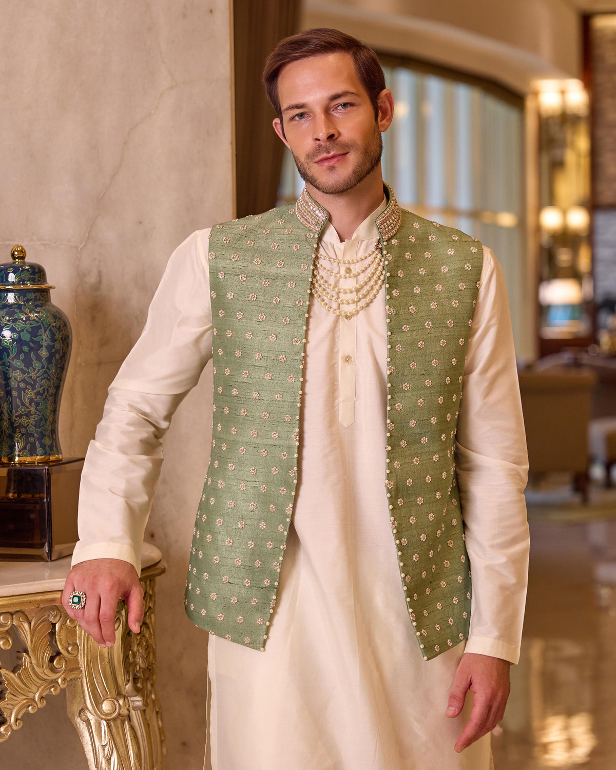 Nikah jacket