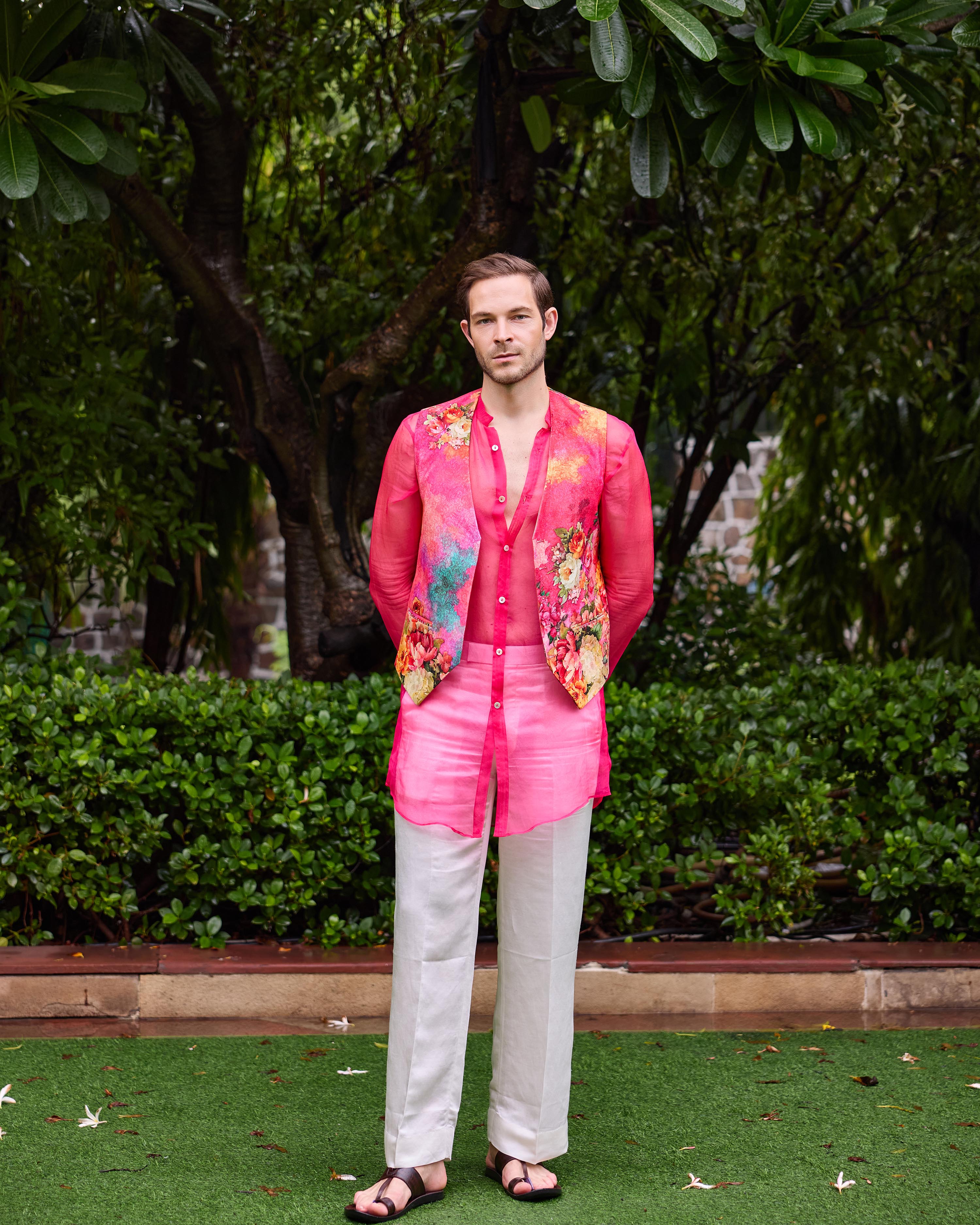 Phool jacket
