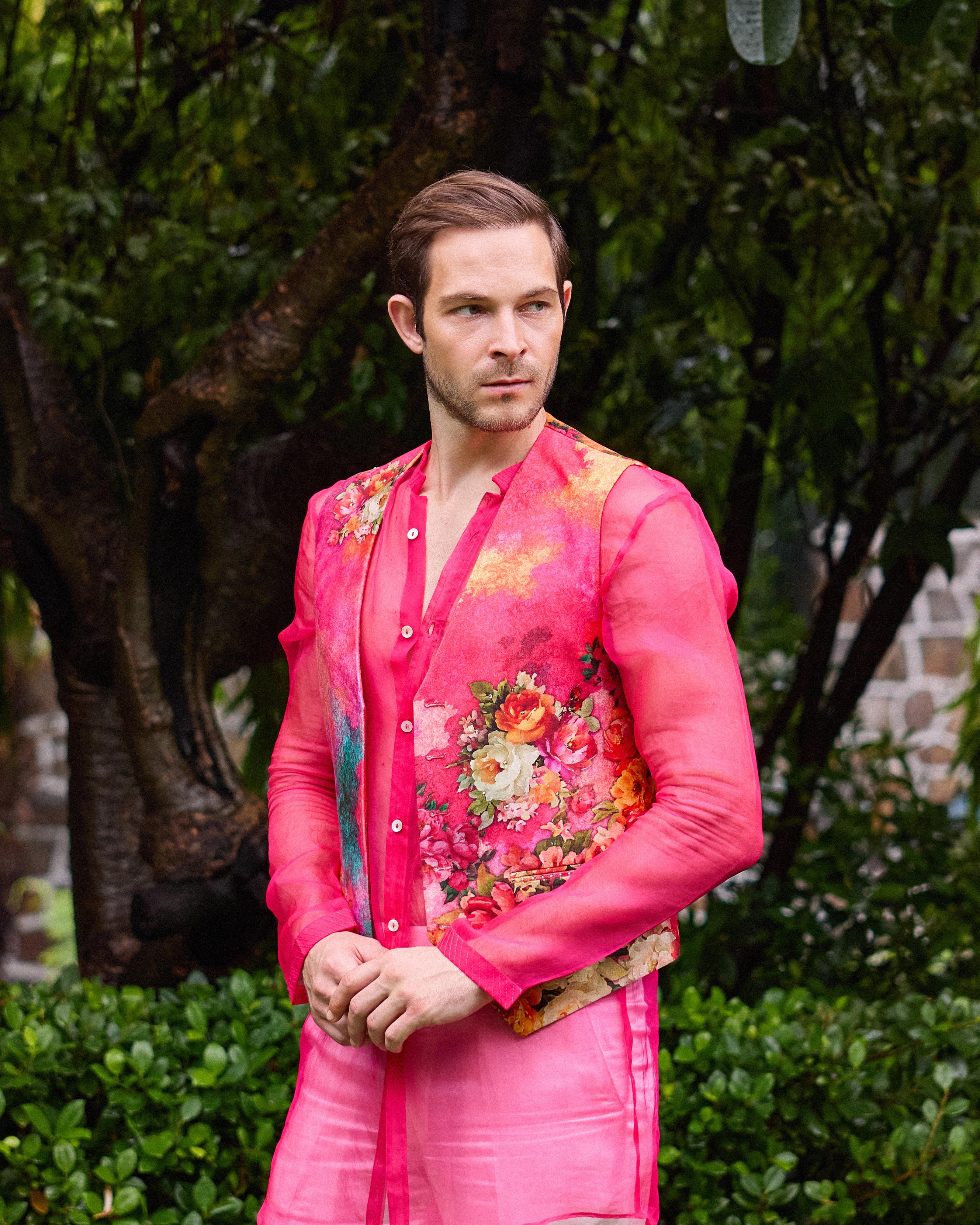 Phool jacket