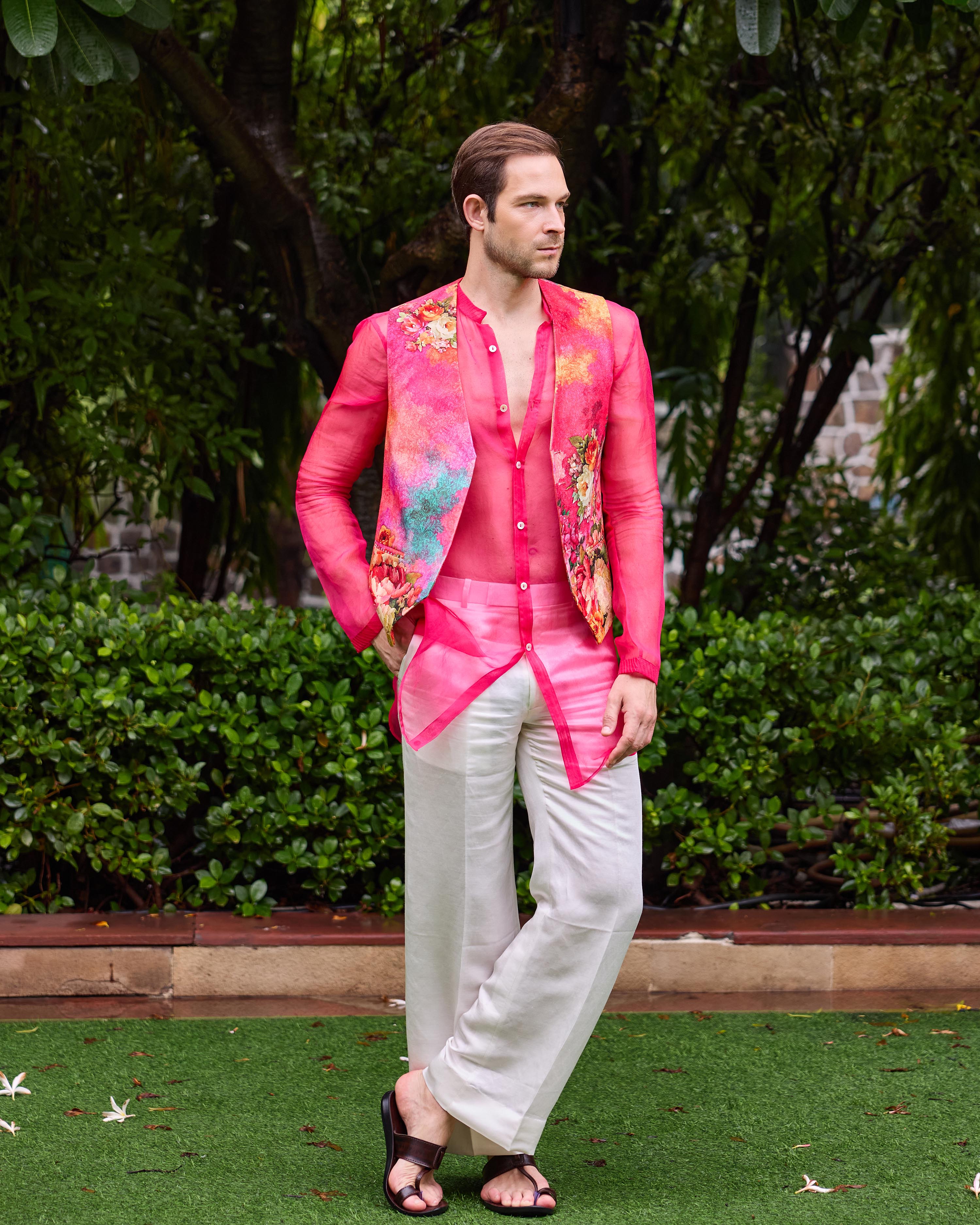 Phool jacket