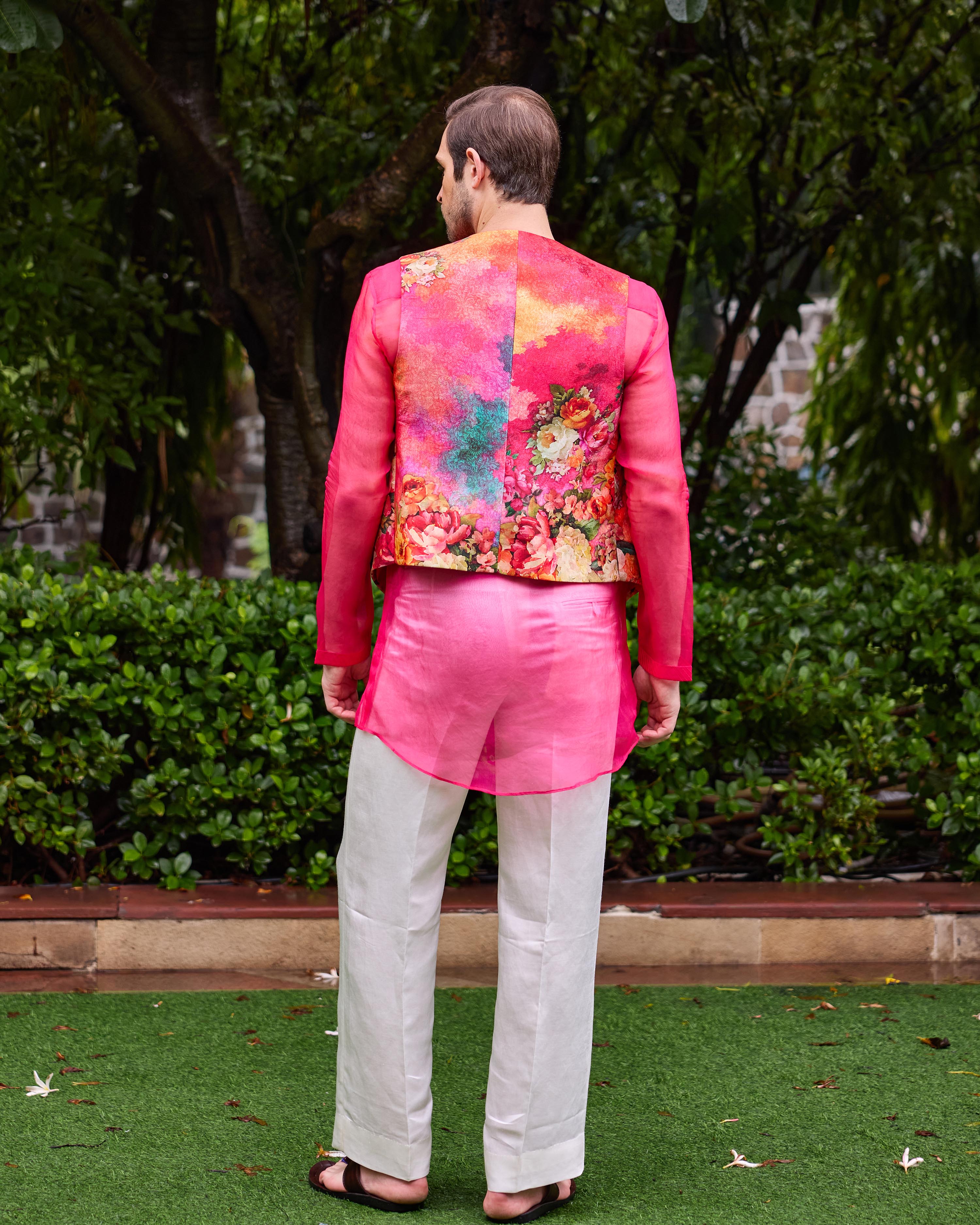 Phool jacket
