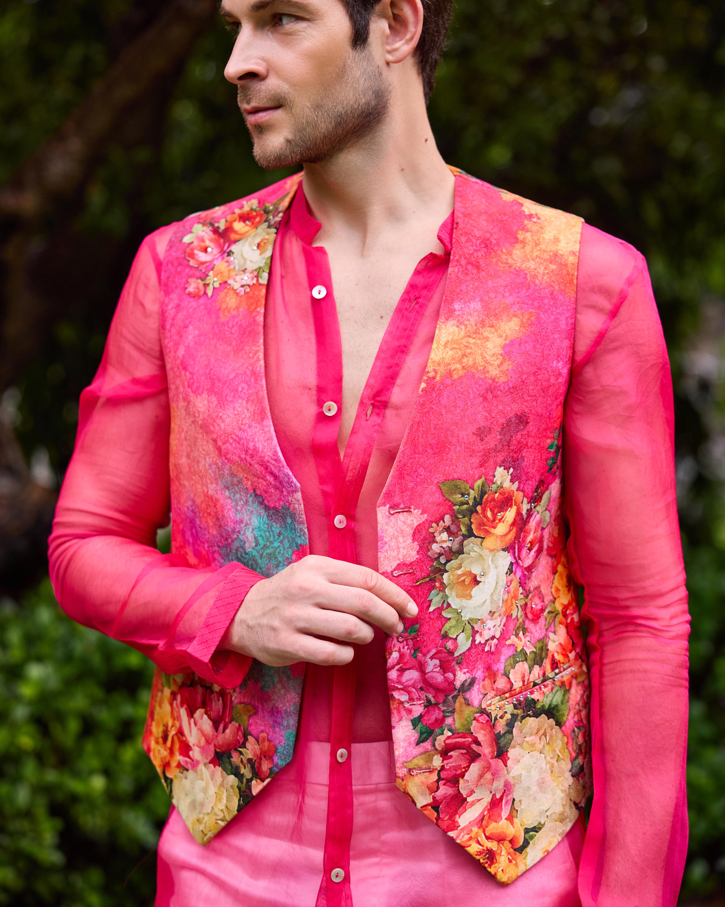 Phool jacket