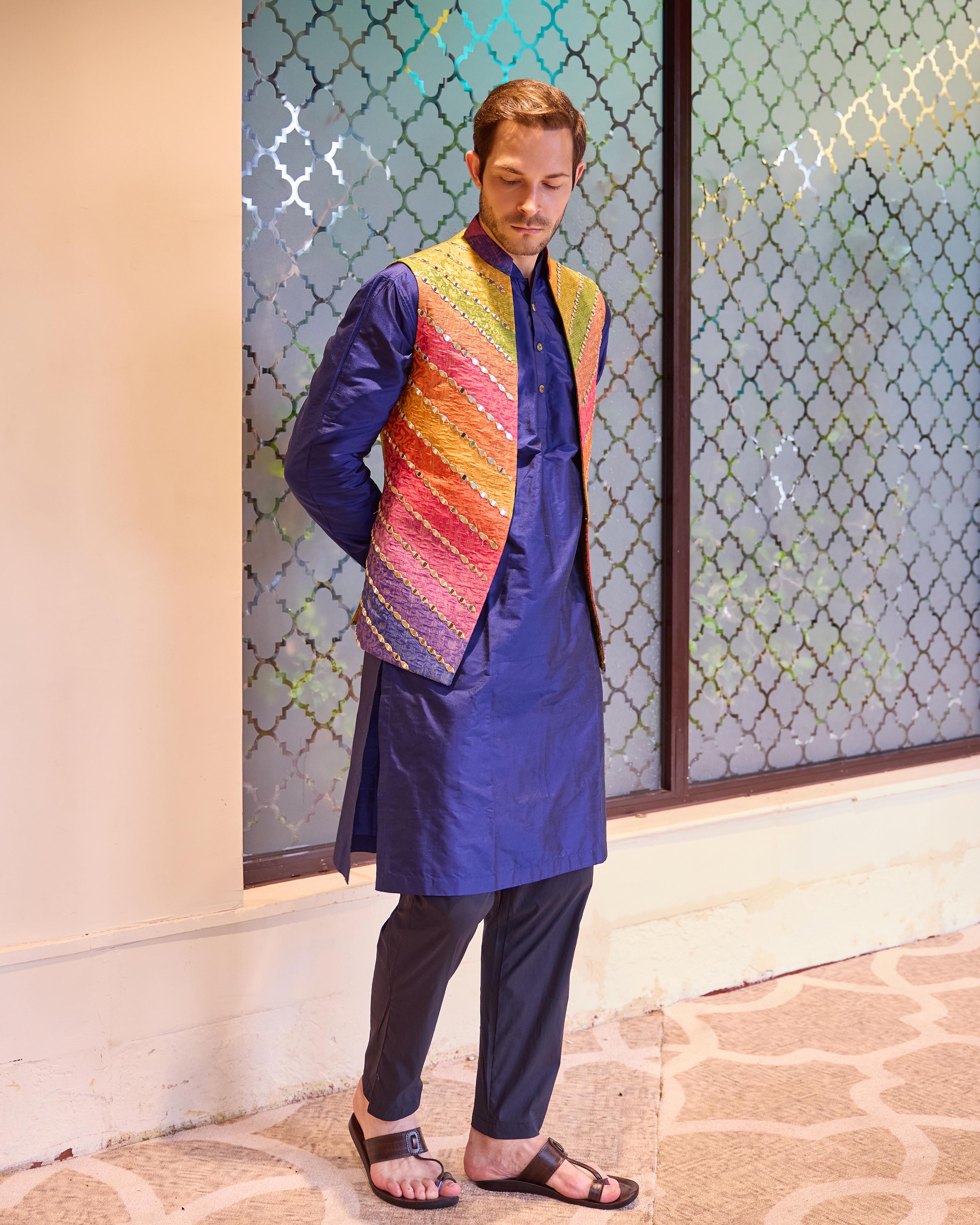 Jugnu jacket