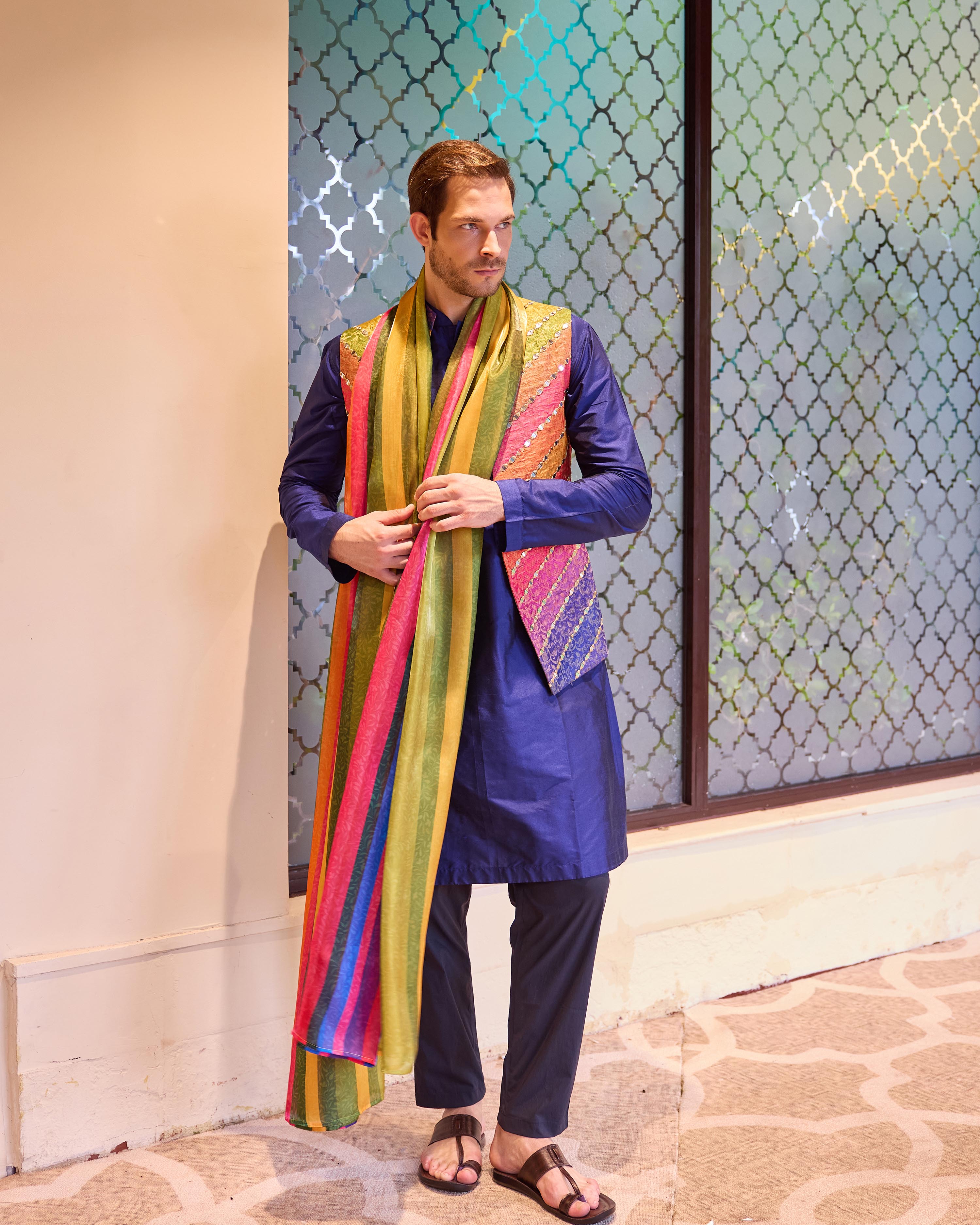 Jugnu jacket