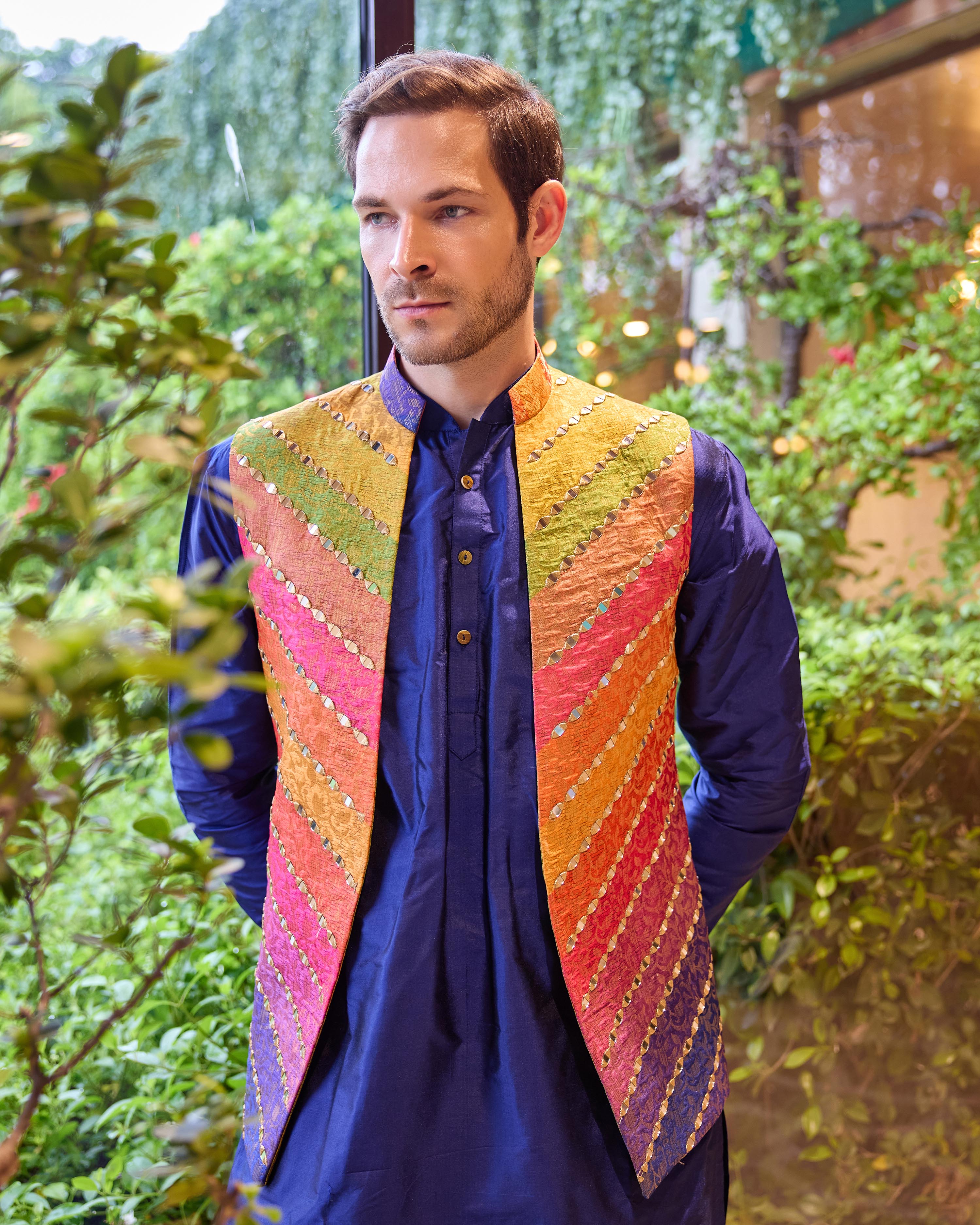 Jugnu jacket