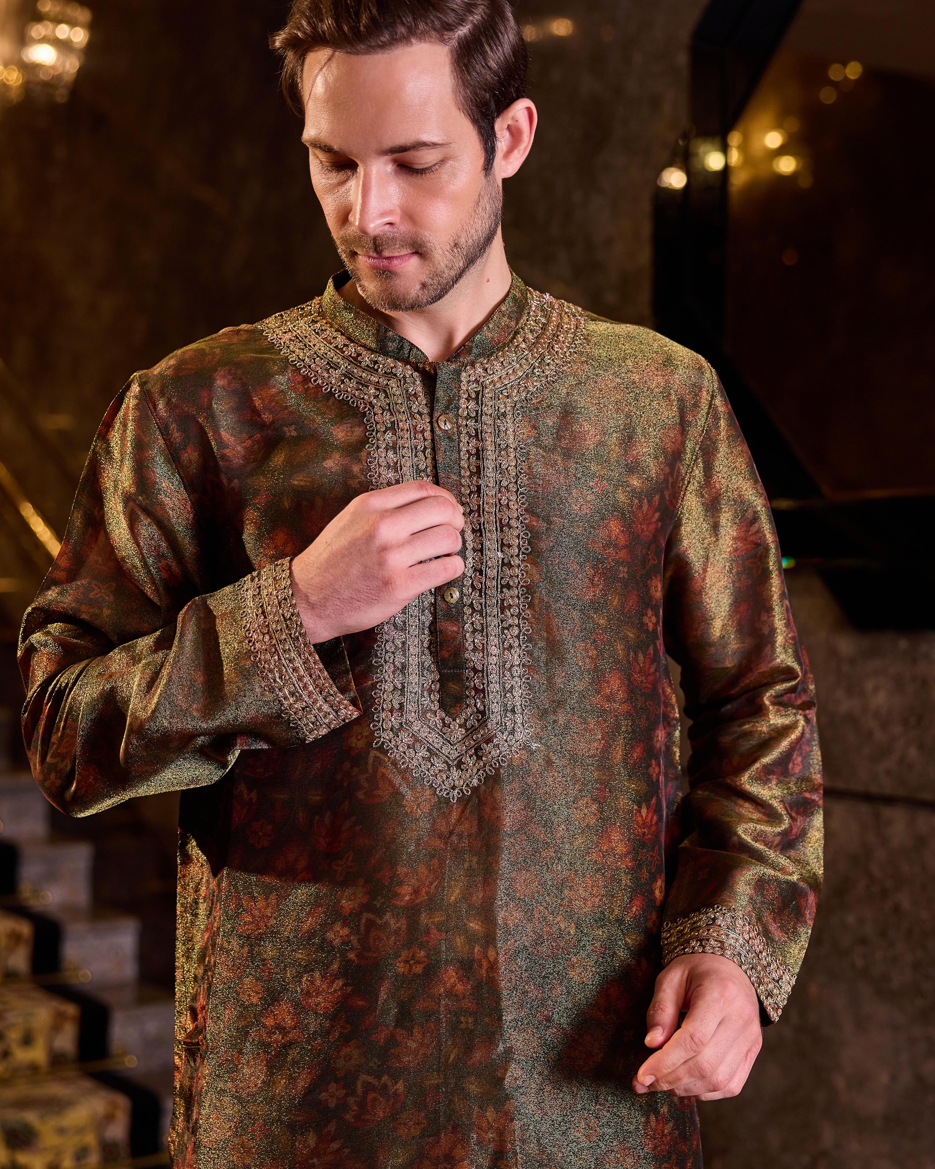 Heer kurta