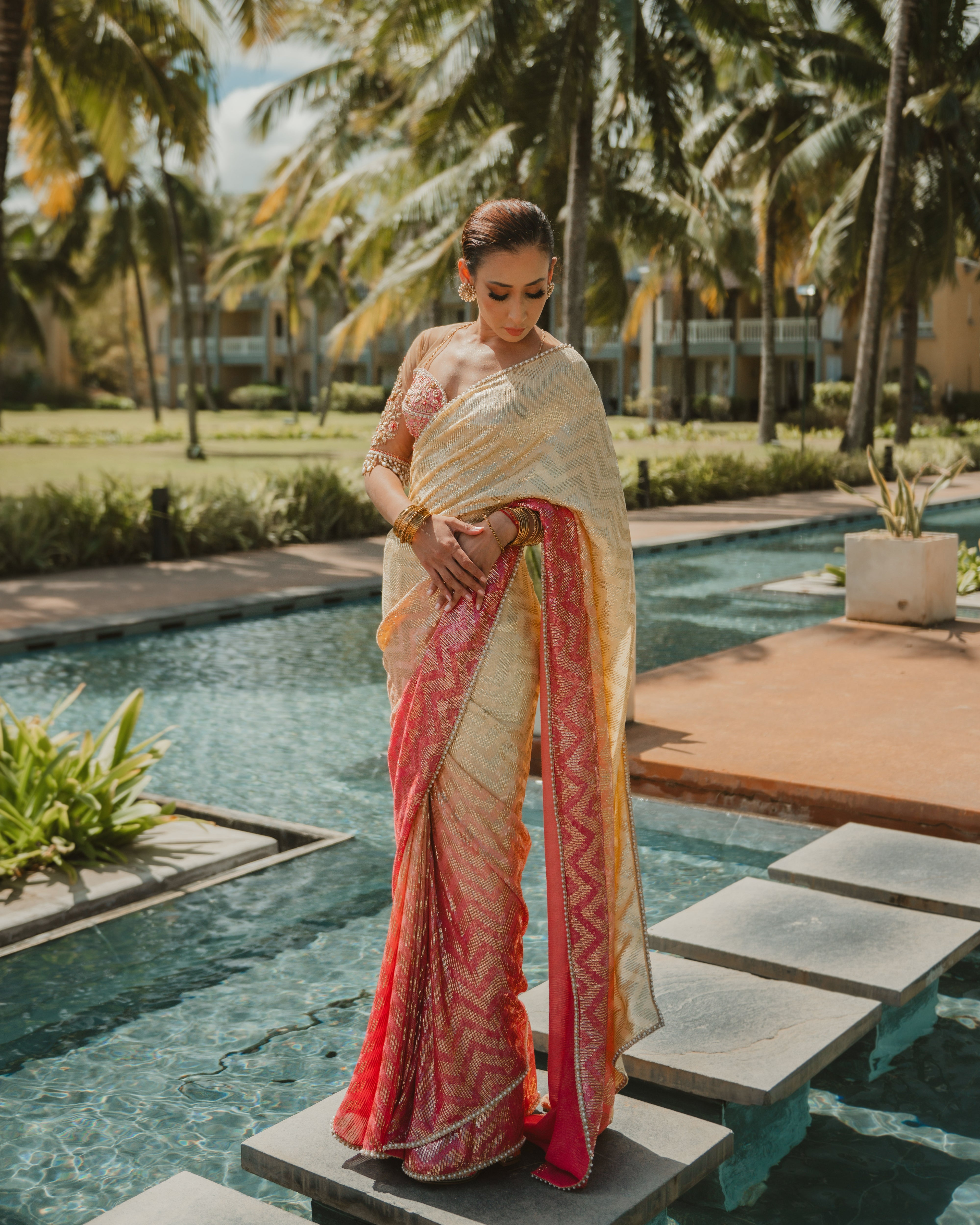 Alankrit Saree