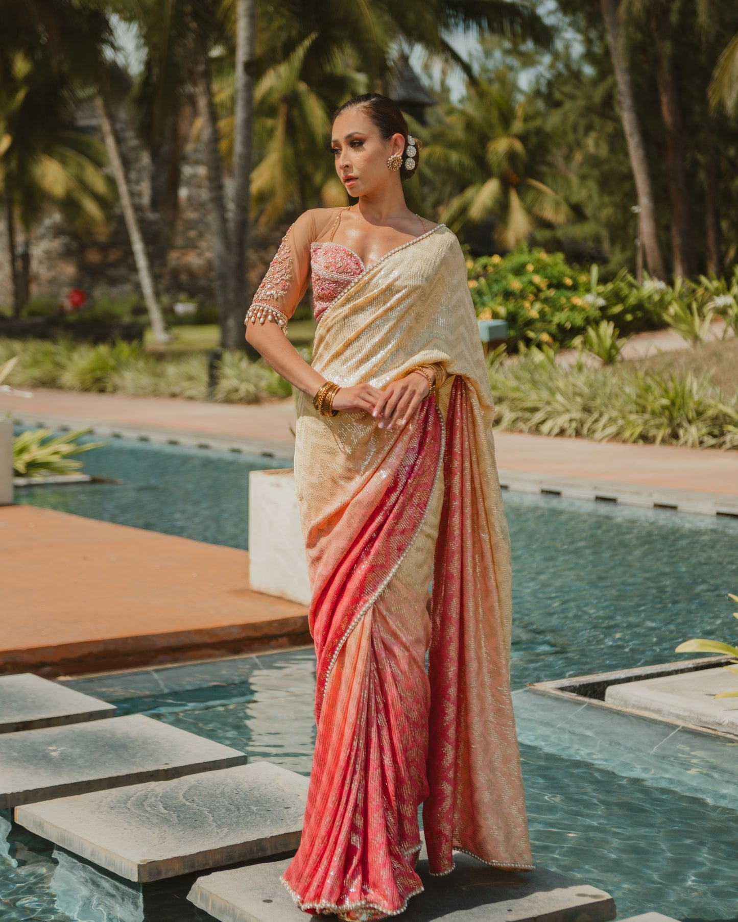 Alankrit Saree